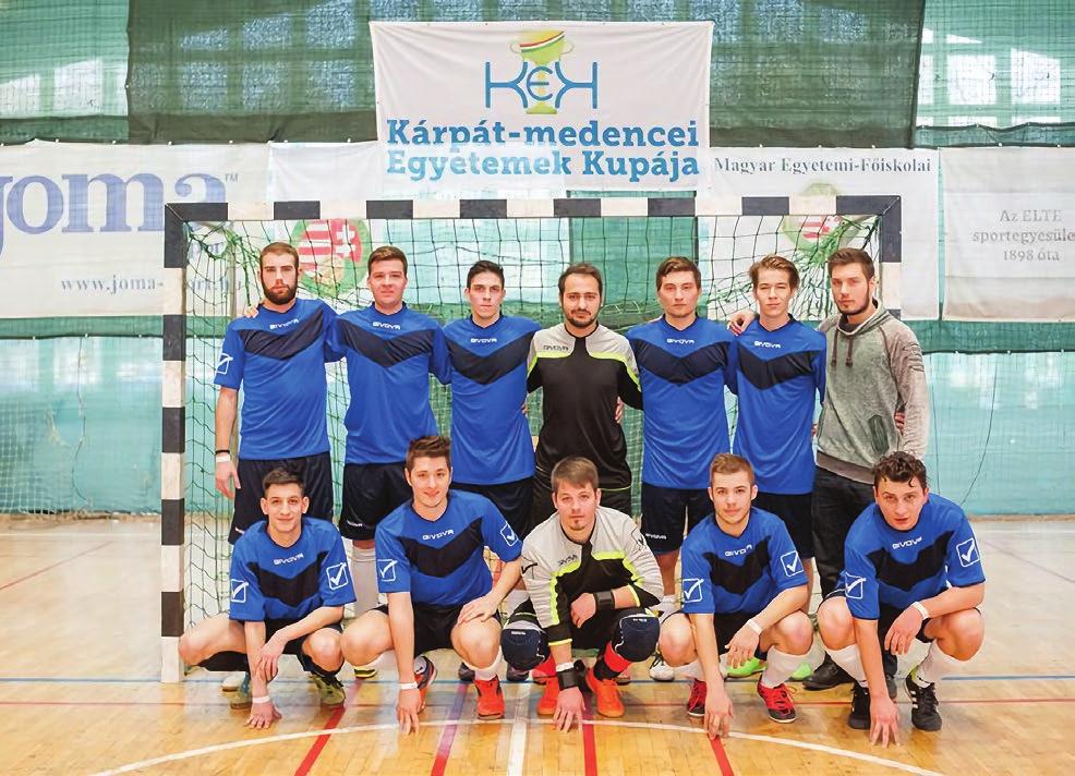 SPORTÉLET Ha szeretsz sportolni, a Pázmány Kártyával kedvezményeket vehetsz igénybe számos fitnessteremben.