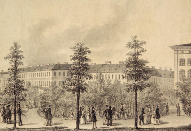 Széchenyi 1846. július 15-én este indult második tiszai körútjára, amelynek fő célja a Tisza-szabályozási társulatok munkájának összehangolása volt.