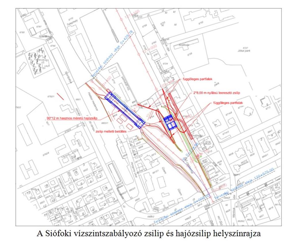 A leeresztő zsilip névleges kapacitása jelenleg is 80 m 3 /s, azonban a műtárgy kora, állapota miatt 50 m 3 /s-nál nagyobb hozamú eresztés nem hajtható végre.