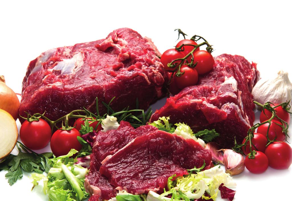 Gyorsfagyasztott marhahúsok -steakhúsok 14 Marhalapocka Vesepecsenye 1,8 + kg/cs 5899,- Bruttó ár: 7491,73 Marha érlelt hátszín 4-5 kg