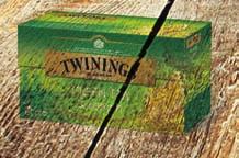 Twinings zöldtea és citrom 999,,