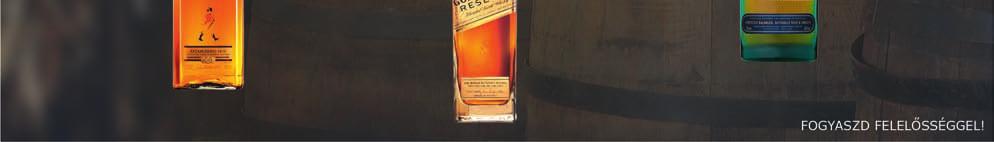 : 40% V/V 2755, 12 3499,- 1 l: 4998,50 Johnnie Walker Black Label whisky alk.