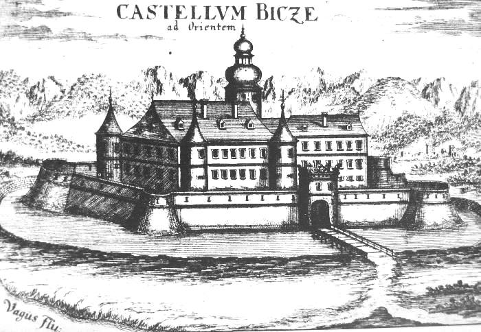 THURZOVCI A ICH HISTORICKÝ VÝZNAM 129 Matthias Greischer: Bytčiansky zámok. 1680. (Budapest, Magyar Nemzeti Múzeum) Bytčianske panstvo patrilo k vyrovnane prosperujúcim panstvám.