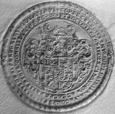 THURZOVCI A ICH HISTORICKÝ VÝZNAM 195 s Máriou, dcérou nebohého palatína Juraja Thurzu a príbuzného pozýva na svadbu dňa 25. februára 1618 do zámku v Bytči.