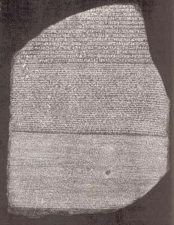 II. Egyiptomi évszázadok is fûztek a leírásokhoz, s így akaratlanul is félrevezették a középkori európai tudósokat, akik készpénznek vették az antik szerzõk megállapításait.