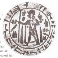 IV. EGY NÉP KÉT ÍRÁS A Tarkumuwa-pecsét hieroglifés ékjeleket egyaránt tartalmaz A Közel-Keleten a XIX.