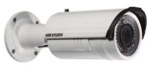10. Hikvision IP kamerák Videomegfigyelés DS-2CD2955FWD-IS 5 MP/25 fps, H.265+/H.265/ H.264+/H.