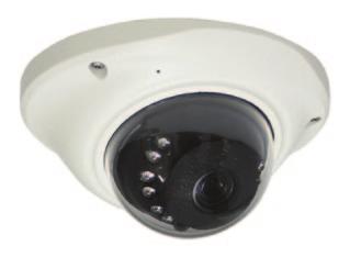 távolság SMART IR valós WDR, Defog, 3D-DNR, BLC, Privát maszk, Videó szabotázs, P2P ONVIF, Hikvision, XM protocol 12Vdc / PoE <6W EVB-B170 ONVIF