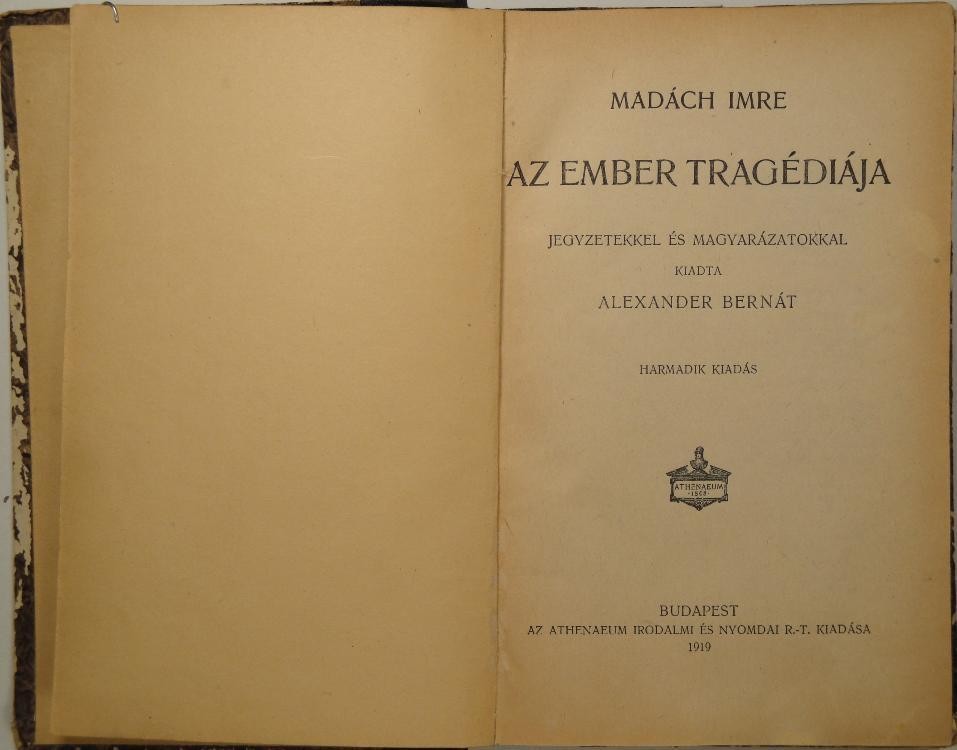 , Athenaeum), (2)