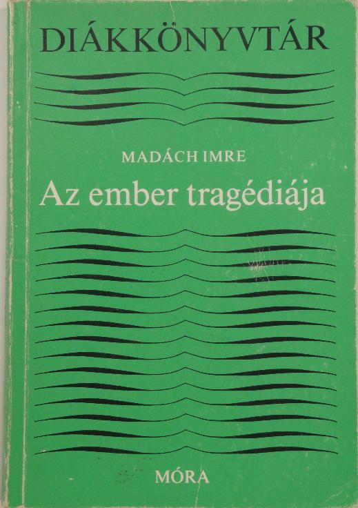 Móra Ferenc Kiadó (Budapest) 105. A Tragédia megjelent a Küzdés az élet c.