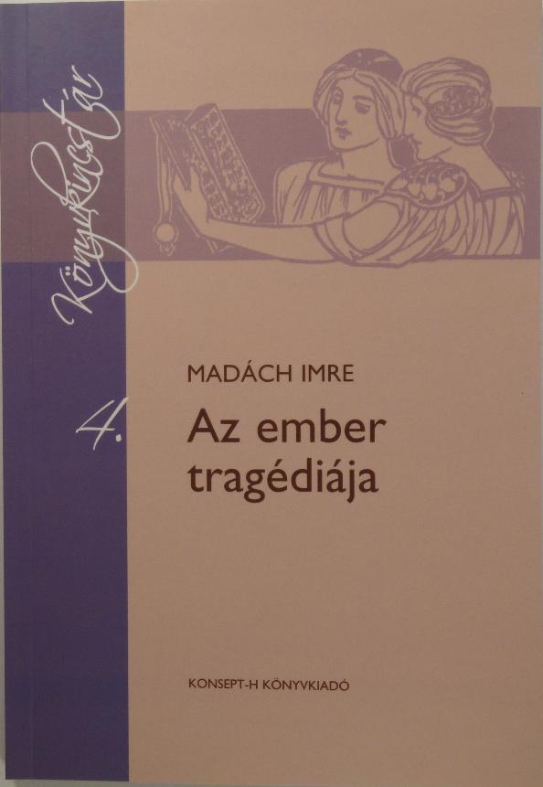 Az ember tragédiája megjelent CD-ROM-on (Budapest, 1999) a Petőfi Irodalmi Múzeum és Kortárs Irodalmi Központ gondozásában 20 nyelven, 25 fordításban. Szerkesztette Andor Csaba. (120.
