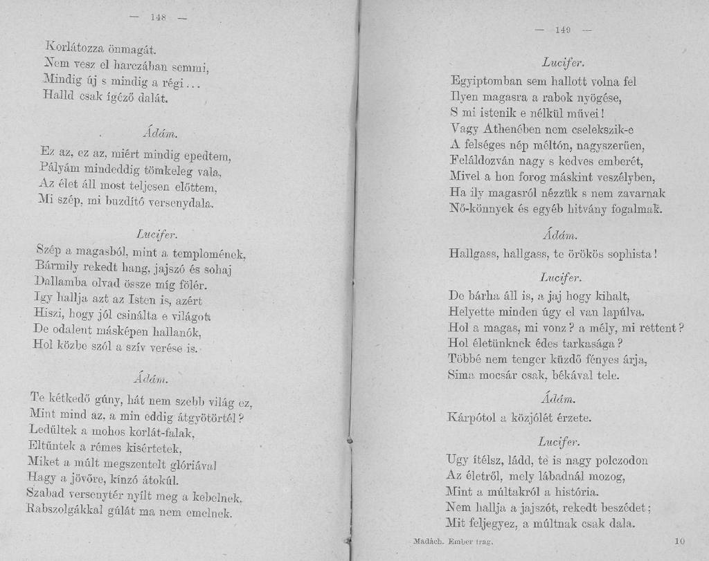 3. Melléklet: fent az 5. kiadás, lent a 6. kiadás Az 5. kiadással egy korszak lezárult; az 1880-as évek közepére négy fontos esemény határozta meg a további kiadásokat. Sorrendben az első: 1883.