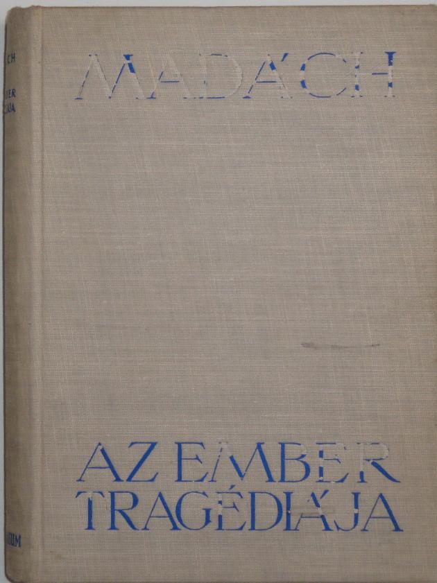 jelent meg (12. ábra) 13. ábra 14. Az ember tragédiája 24.