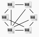 nyújtja A kliens pl. egy felhasználói program (pl. levelezőprogram, a böngésző, stb)., a szerver pl. web szerver (Pl.