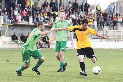 SPORT A pokol fenekéről kapaszkodtak fel a csúcsra Bajnok lett a Soroksár SC!