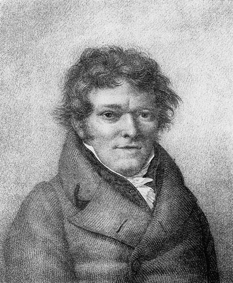 Felfedezés A többi sokszorosító grafikai eljárással ellentétben a litográfia feltalálója ismert: Johann Alois Senefelder (1771 1834) osztrák feltaláló dolgozta ki a folyamatot.