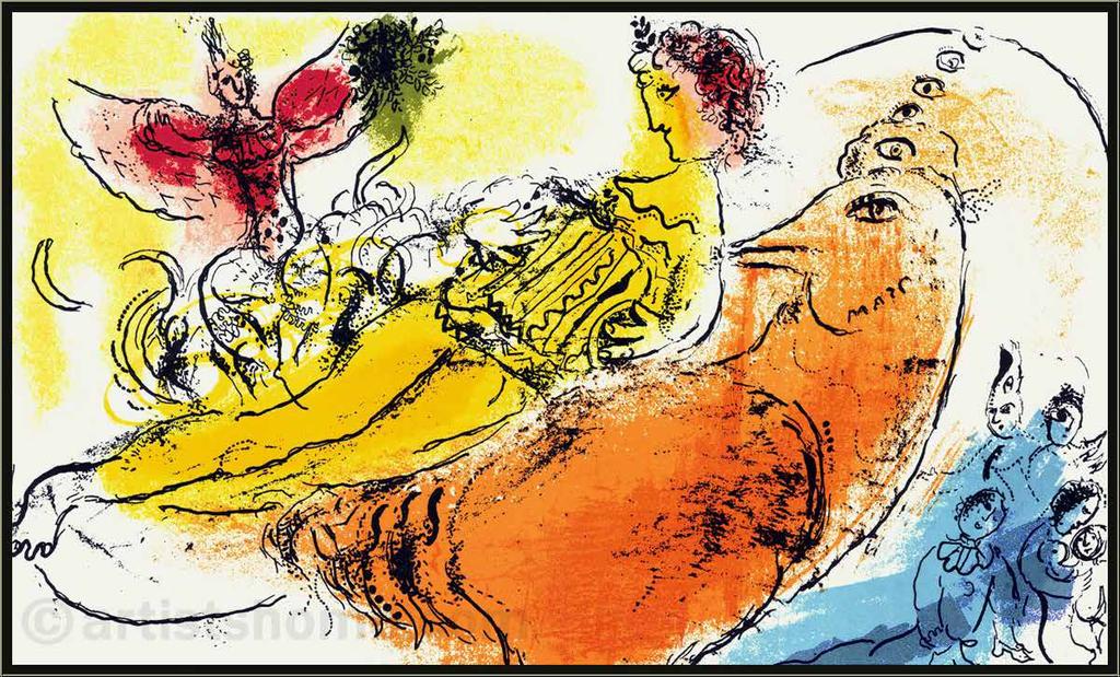 Marc Chagall: The
