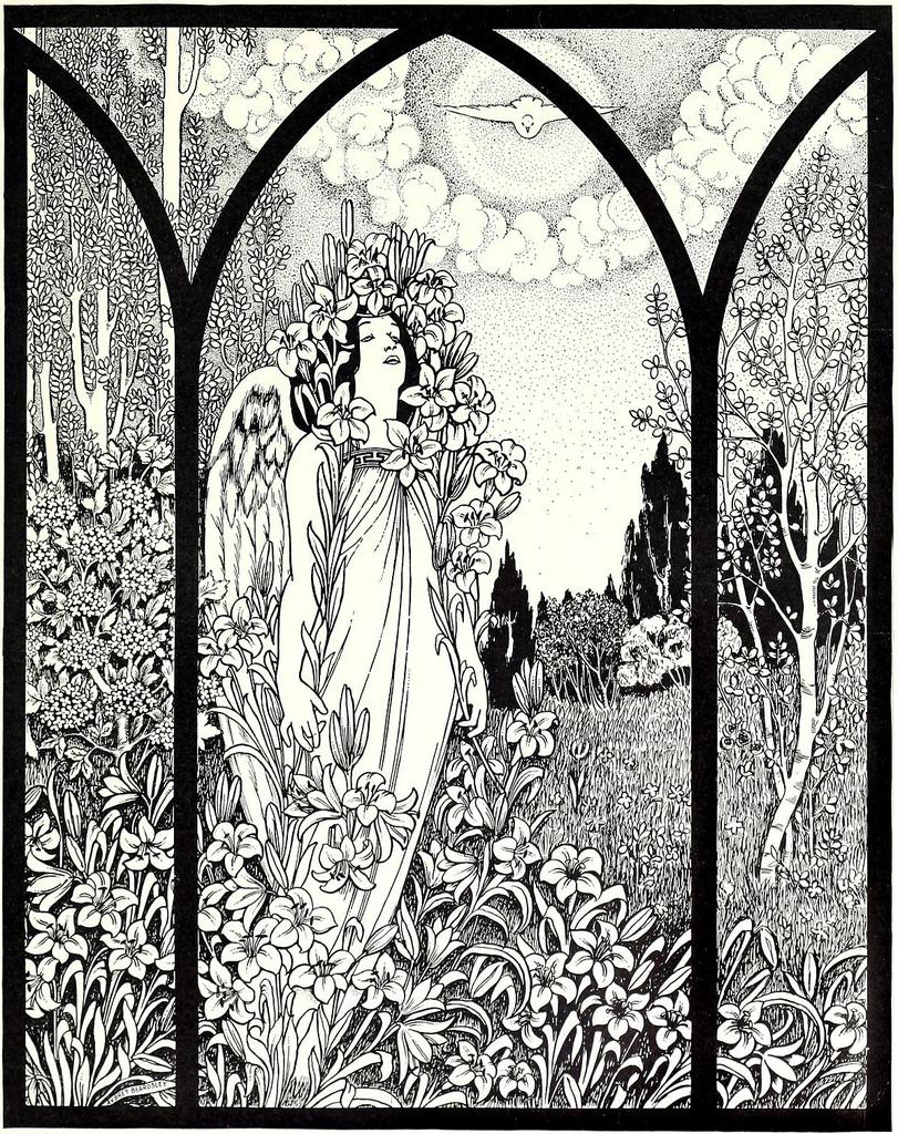 Aubrey Beardsley Aubrey Vincent Beardsley, (1872-1898), angol grafikus, illusztrátor, a szecessziós grafika legnagyobb hatású mestere.