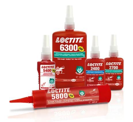 LOCTITE mérnöki