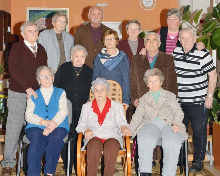 Császártöltés község közéleti lapja XX. évfolyam 1. szám 2018. január Nyugdíjas Klub 2018 Szeretettel meghívjuk Császártöltés lakóit 2018.