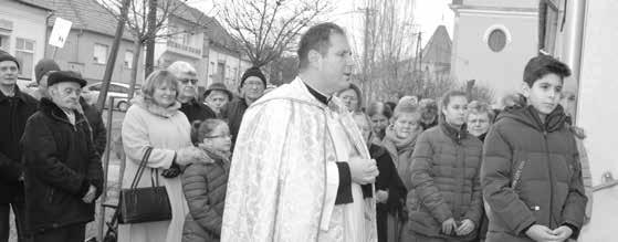 Az értesítő felvilágosítást tartalmaz a szavazás időpontjáról, a szavazóhelyiség címéről és a választással kapcsolatos egyéb tudnivalókról.