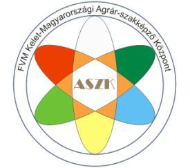 FM KELET-MAGYARORSZÁGI AGRÁR-SZAKKÉPZŐ KÖZPONT Mátra Erdészeti, Mezőgazdasági és Vadgazdálkodási Szakképző Iskolája és Kollégiuma VADAS JENŐ KOLLÉGIUM PEDAGÓGIAI PROGRAM (A VADAS JENŐ KOLLÉGIUM NEM