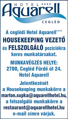 Ceglédbercel, Albertirsa irányából. Jelentkezés: 06-70/610-03-12 munka@humilitas.