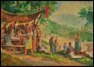 6x30 akvarell papír 1937