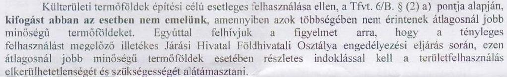 Felhívja a figyelmet, hogy a közhiteles örökségvédelmi nyilvántartásban szereplő adatokat szerepeltetni kell a településrendezési tervben. adatot, mert a file sérülten érkezett.