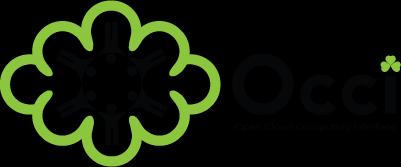 OCCI OCCI = Open Cloud Computing Interface Az Open Grid Forum fejleszt egy specifikációkészletet.
