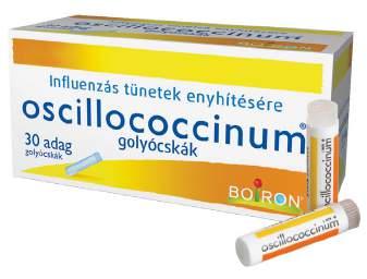 Oscillococcinum, már az első influenzás tünetektől! Legyen erőse a télnél! Terhesség és szoptatás időszaka alatt iztonsággal alkalmazható.