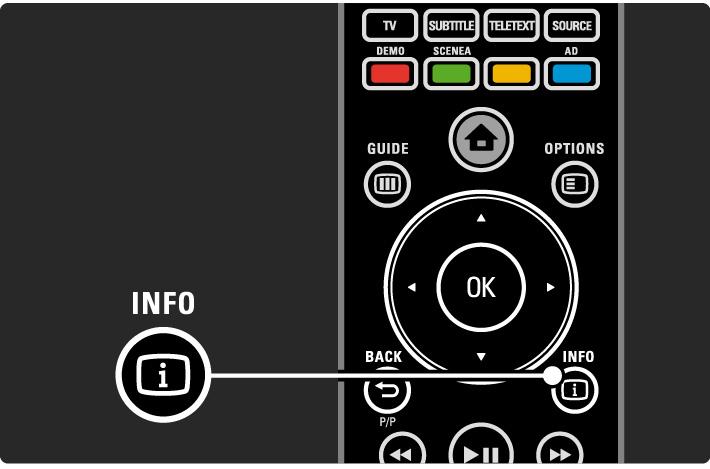 3.1.4 A T.O.P. teletext kiválasztása Egyik témakörről egyszerűen, az oldalszámok használata nélkül átugorhat egy másikra a T.O.P. teletext segítségével. Nem minden TV-csatorna sugároz T.O.P. teletextet.