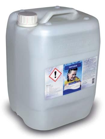 Quantity UVF-FLOC01 D Pelyhesítô folyadék / Flocculant liquid 1 liter 1.