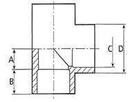 5 50 57.6 0.128 346 Ft 440 Ft CIT-63 E T-idom D63 / Tee D63 PN16 33 38.7 63 73.2 0.220 472 Ft 600 Ft CIT-75 E T-idom D75 / Tee D75 PN16 39 44.3 75 87 0.