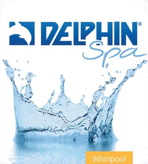 10. SPA ÉS WELLNESS SPAS AND WELLNESS DELPHIN SPA / DELPHIN SPA A pezsgômedencék megfelelô vízkezelése igazi kihívást jelent, a kis víztérfogat, a magas vízhôfok, az azzal párosuló magasabb hygiénés
