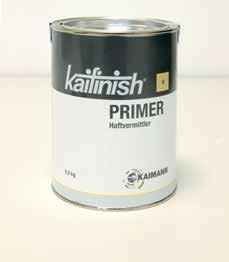 A Kaifinish árnyékolással biztosítja a korrózió védelmet, azaz a veszélyeztetett anyagot elszigeteli
