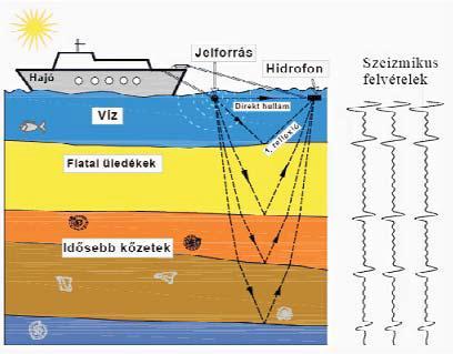 akár halakról is visszaverődhet, mely így nem megfelelő eredményt szolgáltat (Drahos et al. 1987, Tóth et al. 2010).