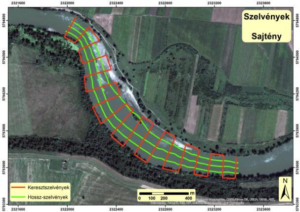 térinformatikai GPS segítségével