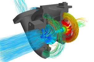 c HiTech CFD c