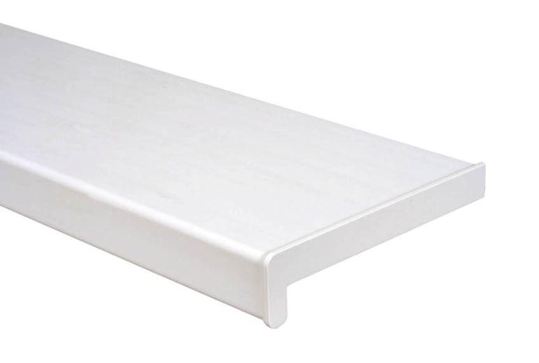 PÁRKÁNYOK Anyagában fehér, kamrás PVC párkány Raktárkészleti termék. Kül- és beltérre egyaránt használható. Maximális hossz: 6m.