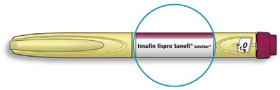 Ne használja az injekciós tollat, ha az inzulin zavaros, elszíneződött vagy részecskék vannak benne. 2.