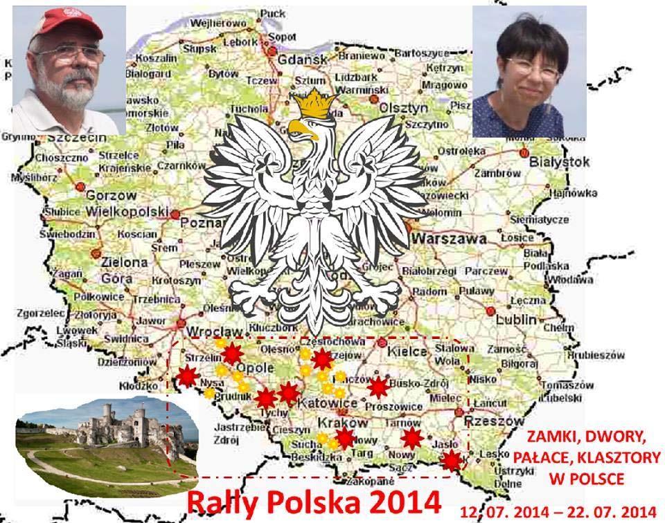 Buskó András: Előterjeszti a határozati javaslatot, mely szerint: Budapest Főváros XVII. kerületi Lengyel Nemzetiségi Önkormányzat Testülete úgy dönt, hogy a RALLY POLSKA 2014.