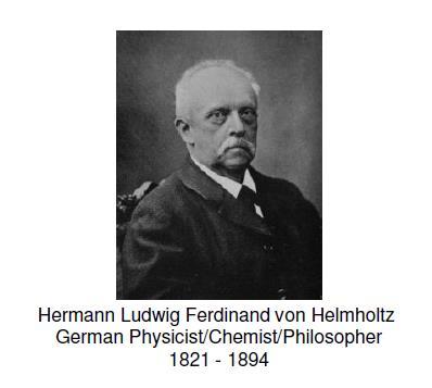 Elektrokémia - fogalmak Helmholz-féle kondenzátormodell, 1879 d állandó dx e r