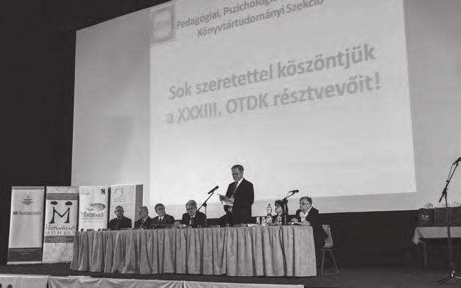 értékelő beszéde a konferencia