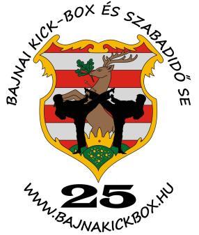 1994 végétől a sportolók a község sportcsarnokában edzenek, készülnek a megmérettetésekre. 2003-tól, kiválva a Bajnai KSE-ből önálló, bejegyzett sportegyesületként működik az egyesület.