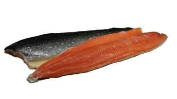 FRISS HALAK 25,99 /kg Tonhalfilé A Sushi minőség Származási hely: Indiai-óceán Mennyiségi egység: darab