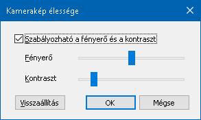 222 A kamera képének elforgatása Helyezze el a dokumentumot a kamera alatt úgy, hogy a megfelelő széle legyen Öntől nézve felül.