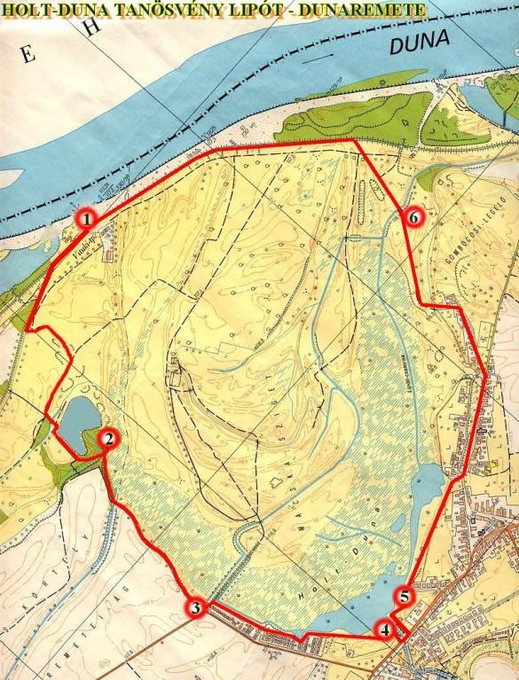 Szigetközi természetvédelmi bemutató útvonal Érintett település: Kisbodak, Dunaremete, Lipót, Ásványráró és Dunaszeg Kiindulópont: 47 53'50.7" 17 25'11.