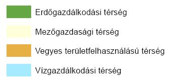 területfelhasználási egységbe kell sorolni; f) az építmények által igénybe vett térséget az adott építmény jellege szerinti települési területfelhasználási egységbe kell