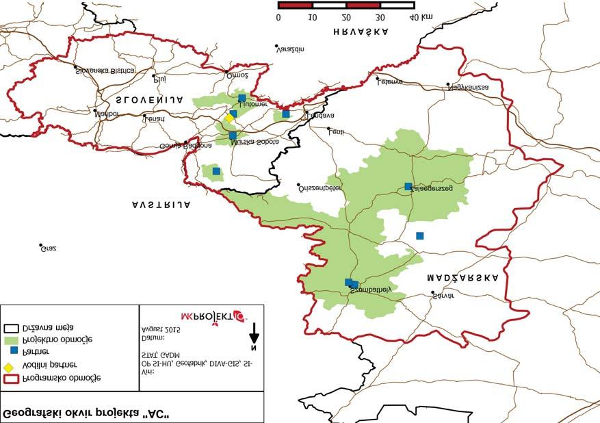 «tatjana Vokić Vojkovič, Veržej Község KözságRŰEJObčina Veržej, vodja projekta) izobraževanja in usposabljanja v rokodelskih panogah za različne ciljne skupine.